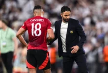 Casemiro concedeu, esta quarta-feira, uma extensa entrevista à estação televisiva brasileira ESPN, na qual abordou diversos temas, começando, desde logo, pela 'batalha
