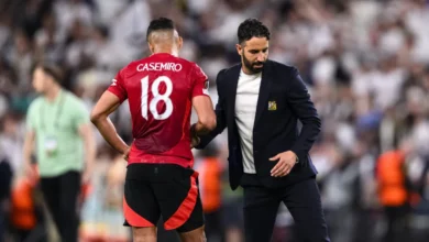 Casemiro concedeu, esta quarta-feira, uma extensa entrevista à estação televisiva brasileira ESPN, na qual abordou diversos temas, começando, desde logo, pela 'batalha