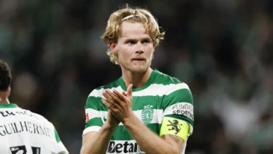 Sporting e Hjulmand