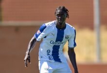 Djibril Gueye vai reforçar o Sporting