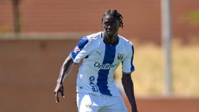 Djibril Gueye vai reforçar o Sporting