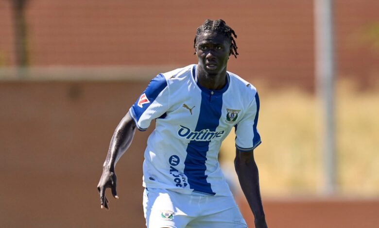 Djibril Gueye vai reforçar o Sporting