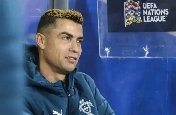 Cristiano Ronaldo